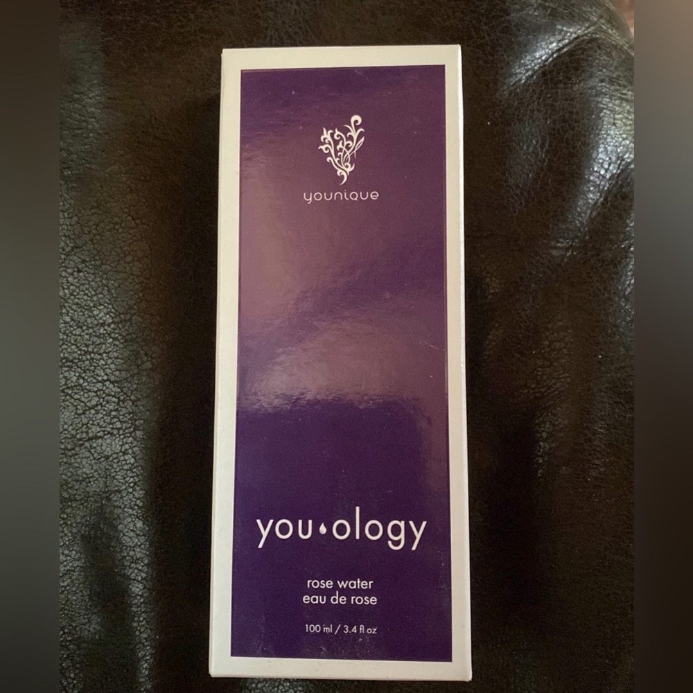Younique Rose Water NIB